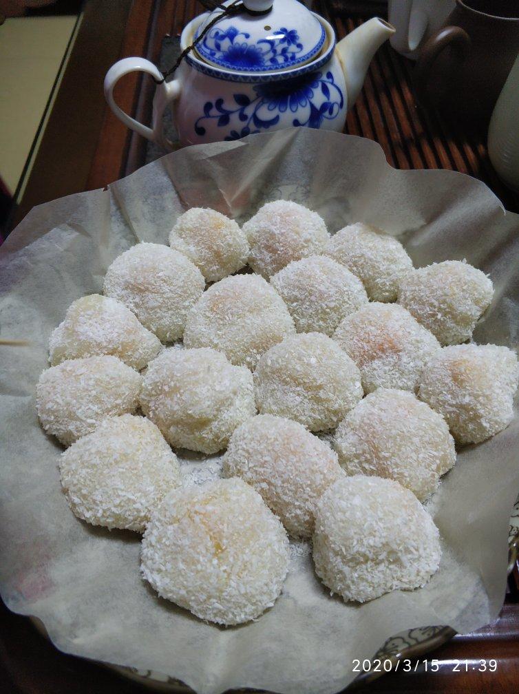 《Tinrry下午茶》教你做糯米糍