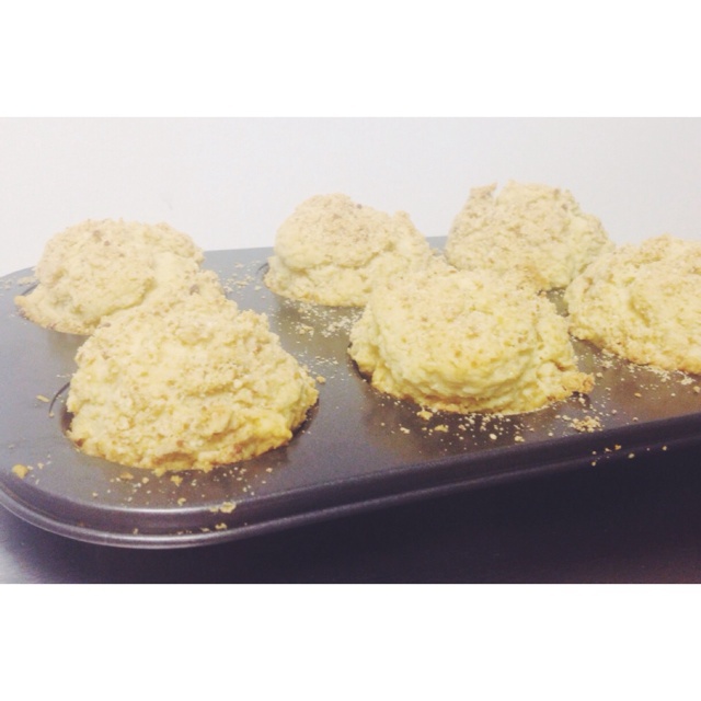 PH大师的金宝顶蓝莓马芬