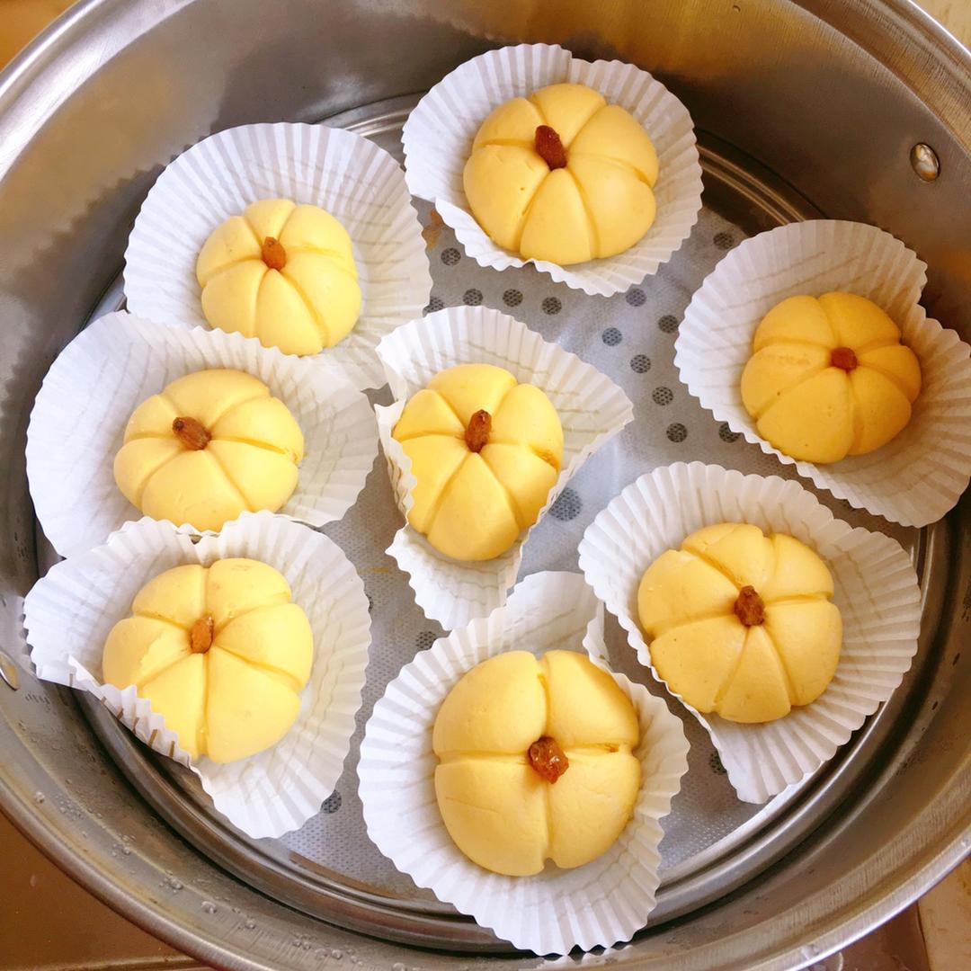 Q弹南瓜饼