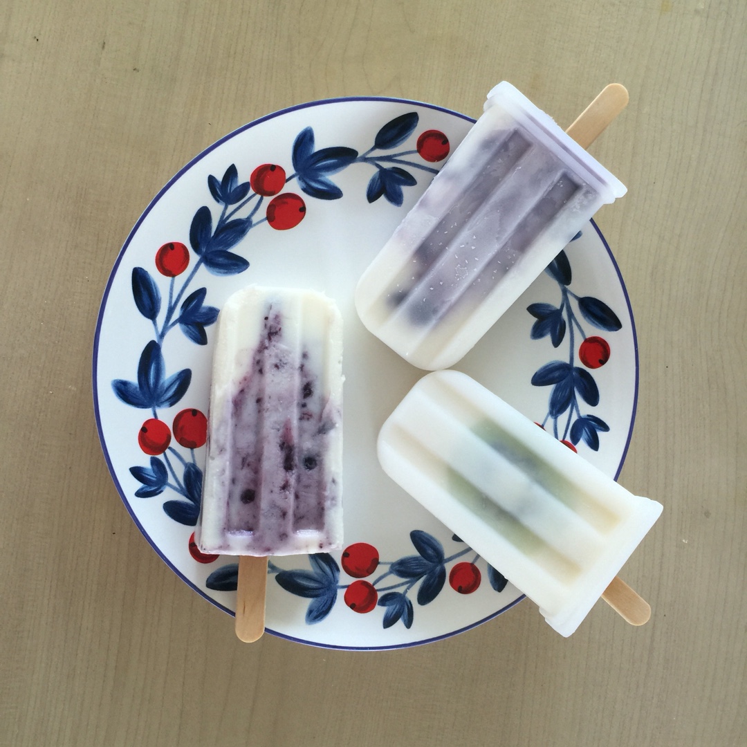 江苏甜妈做的冻酸奶雪糕曼食快语