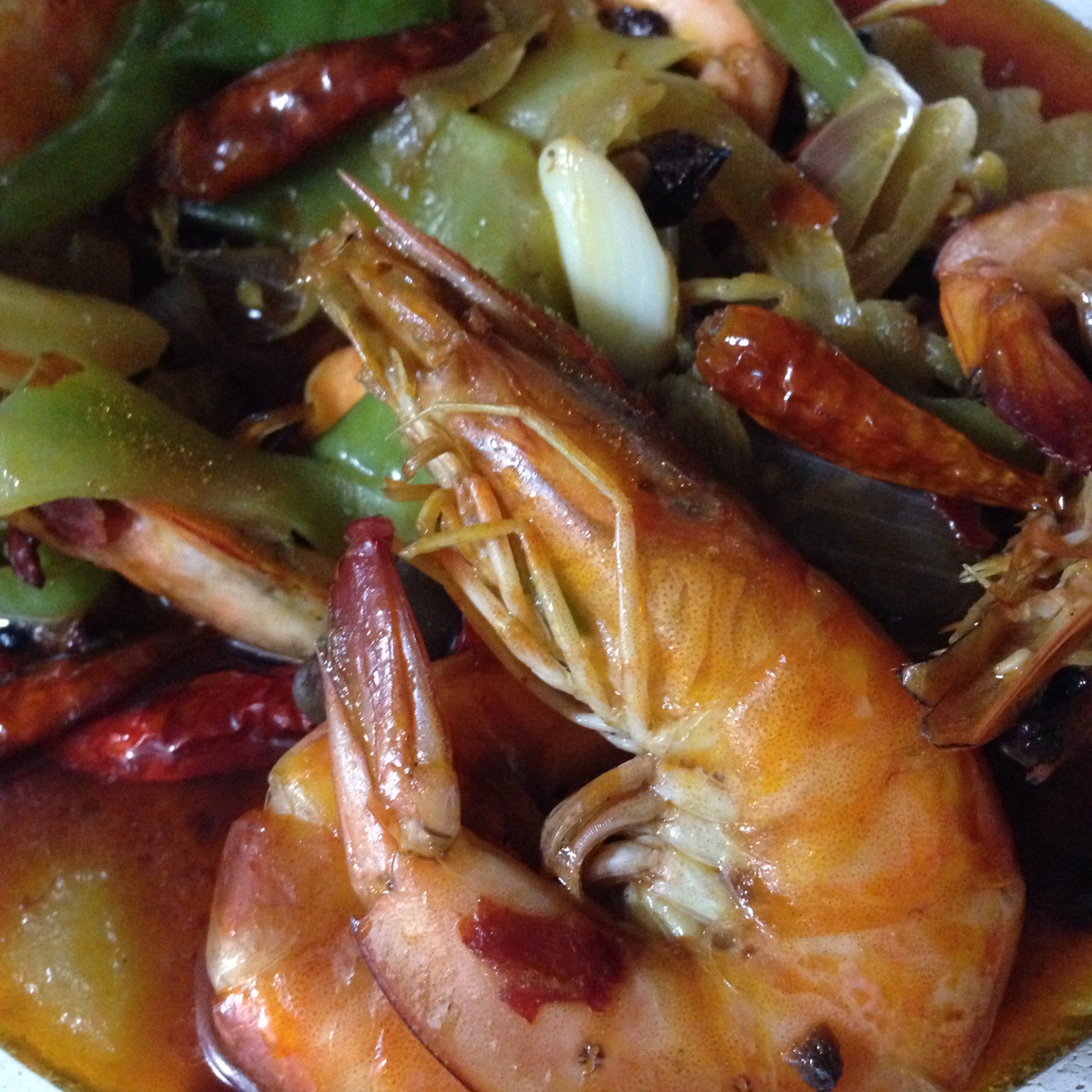 干锅虾虾（最详细的图文解说）