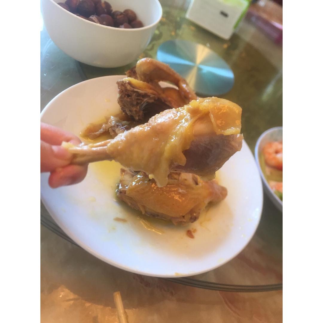 电饭煲局鸡