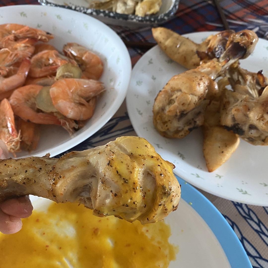 奥尔良味减脂必备腌料