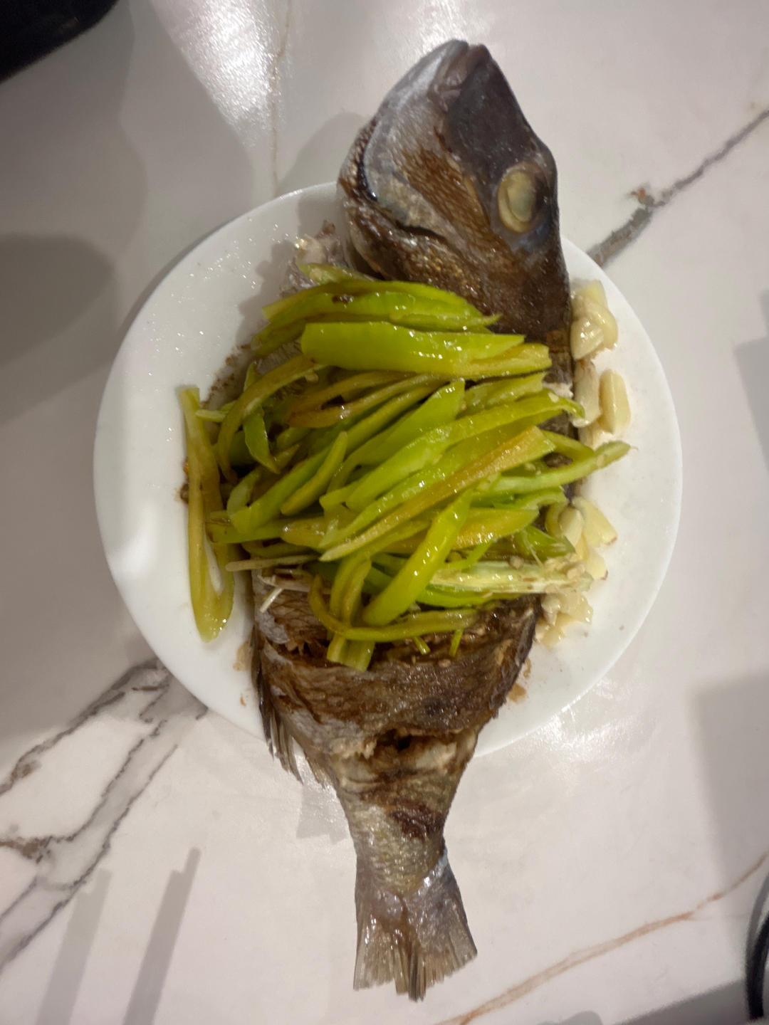 清蒸红鱼🐠