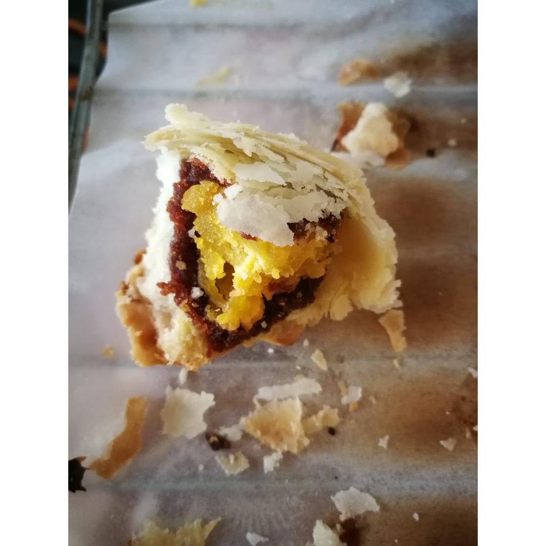 最详细的蛋黄酥（广式月饼🥮）方子修订版（新手必看）