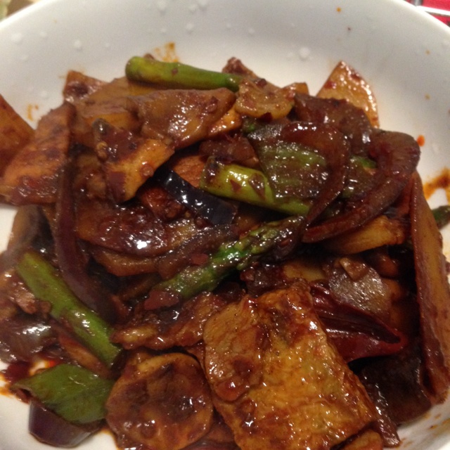 留学党超简易香锅