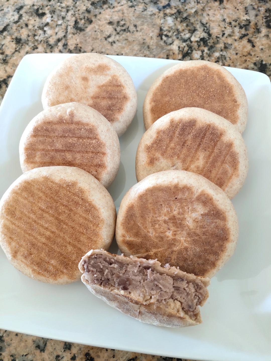 清清爽爽de绿豆饼
