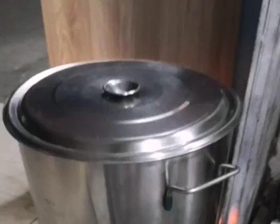 卖了过万条的大黄米肉粽