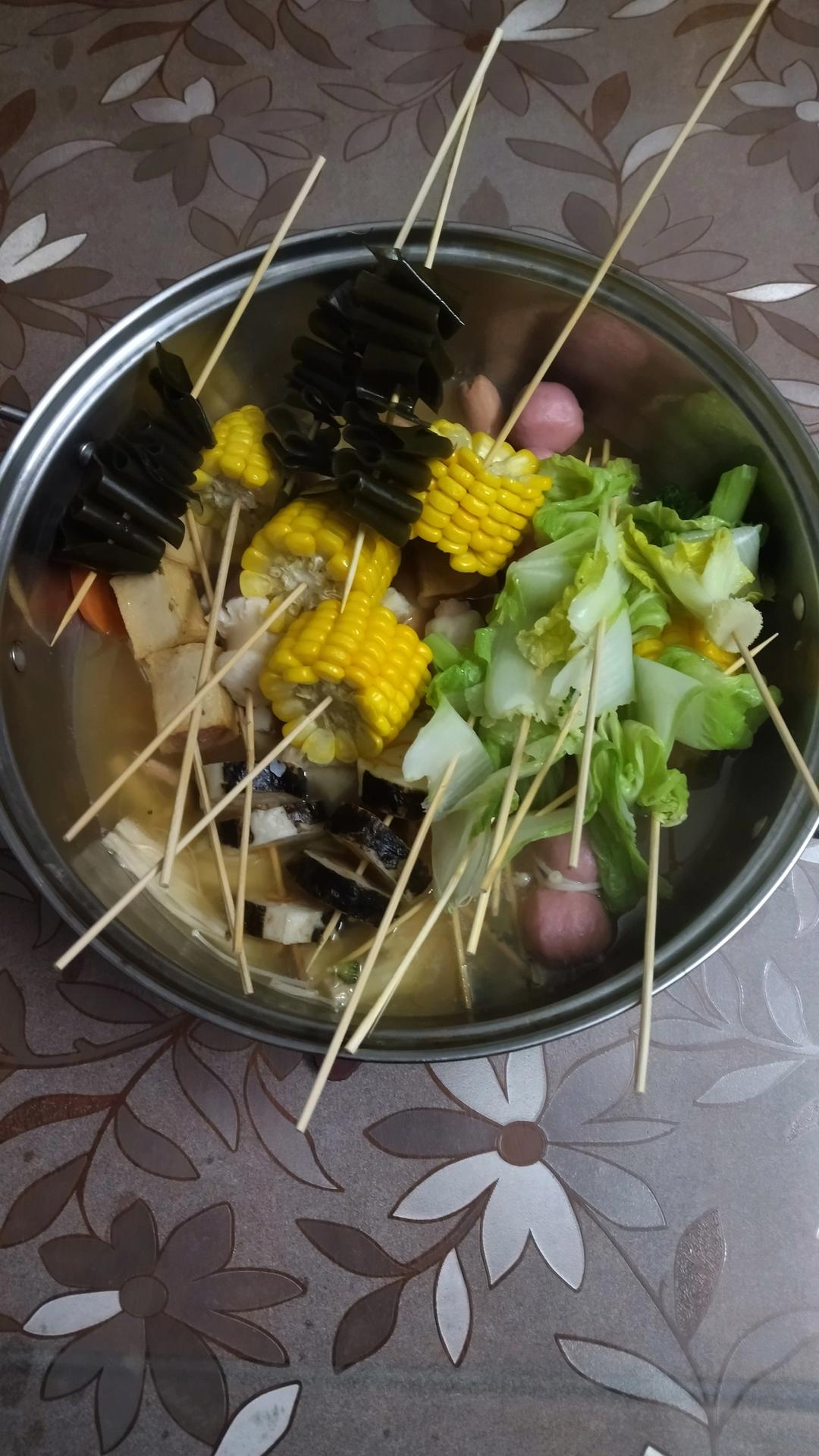 秒杀所有便利店的关东煮