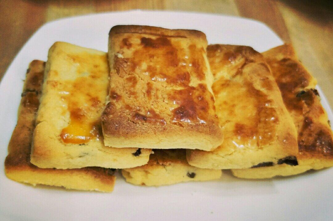 葡萄奶酥(超酥香的饼干)
