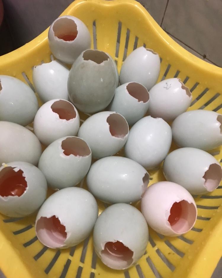 咸鸭蛋糯米饭