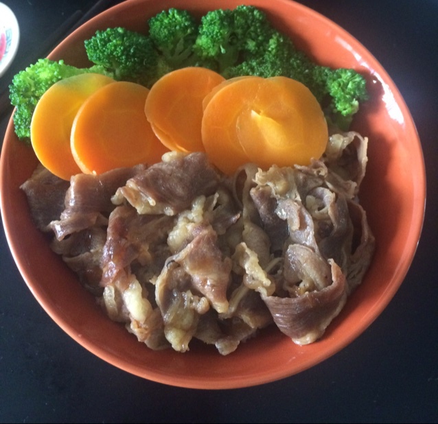 吉野家牛肉饭