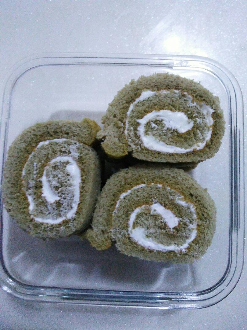 新手简单详细卷蛋糕教程