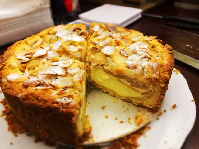 Apple Tart（苹果塔）