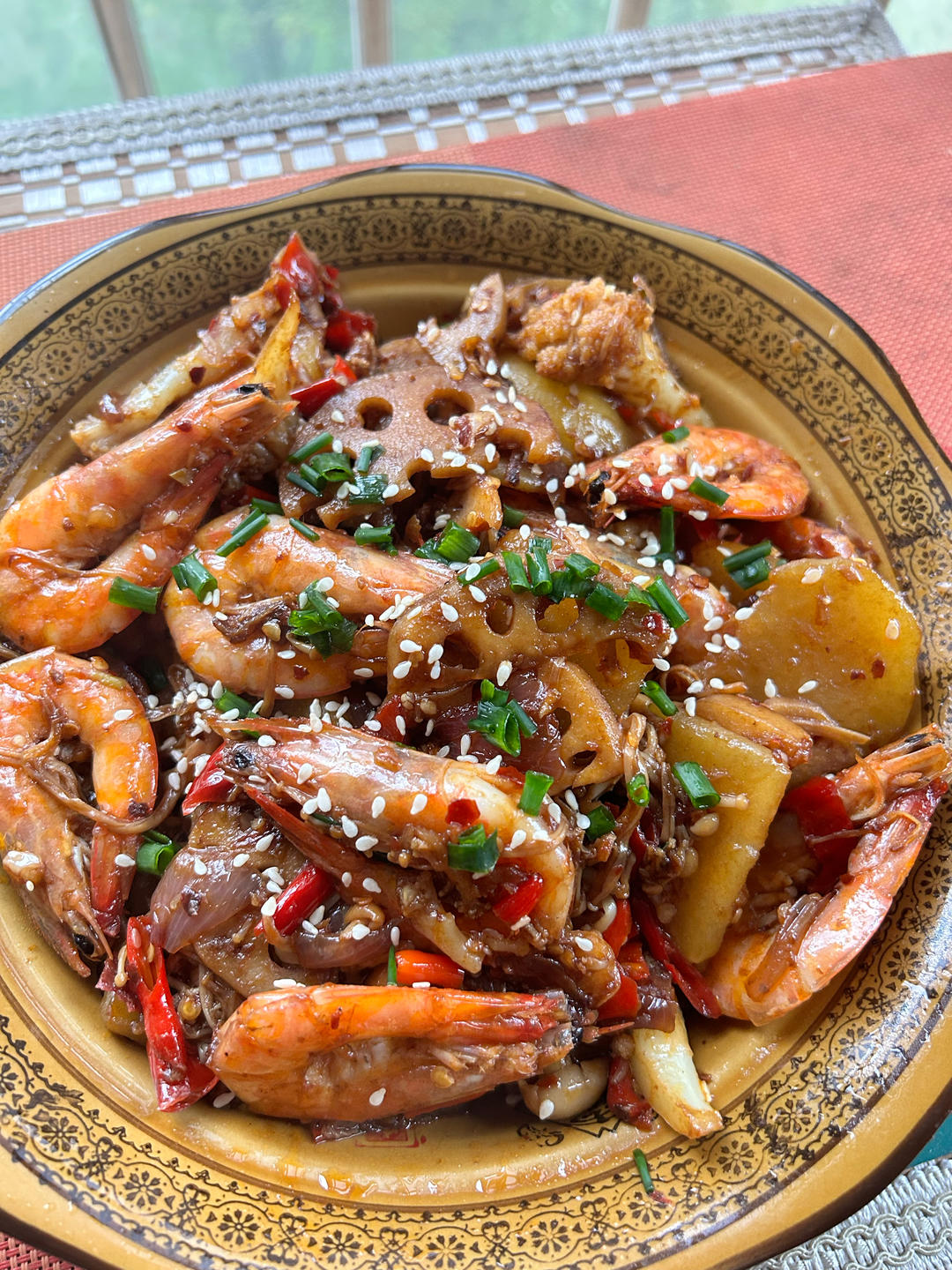 家庭聚会被赞爆的～麻辣香锅 今天这道菜太给撑场面了