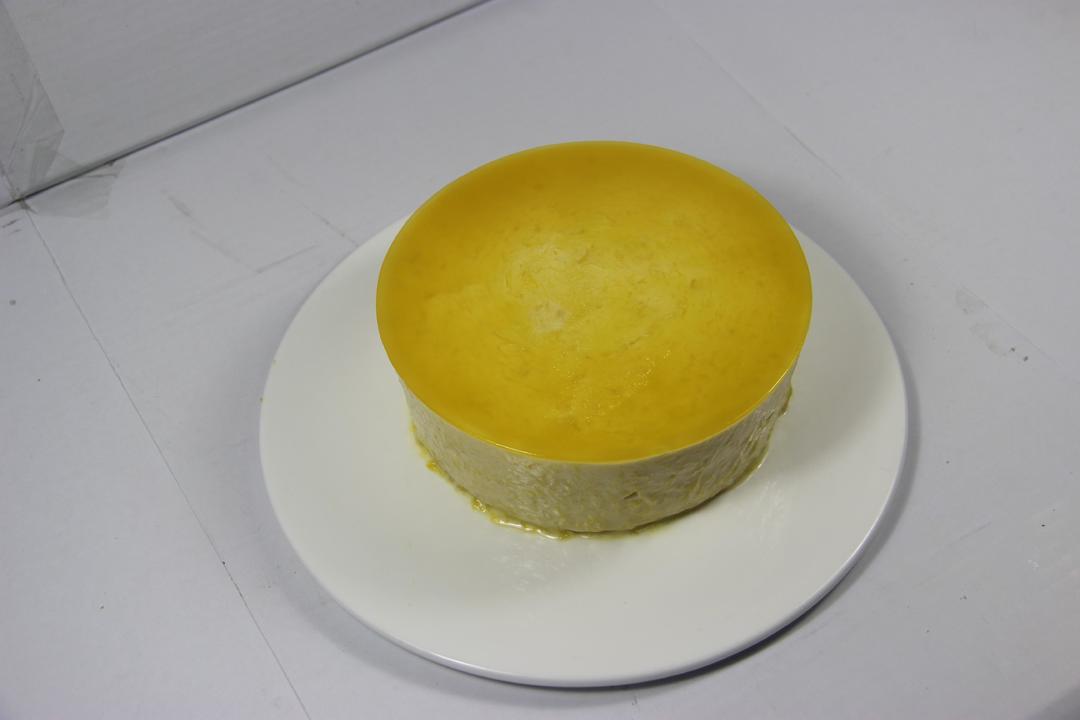 芒果慕斯蛋糕的做法