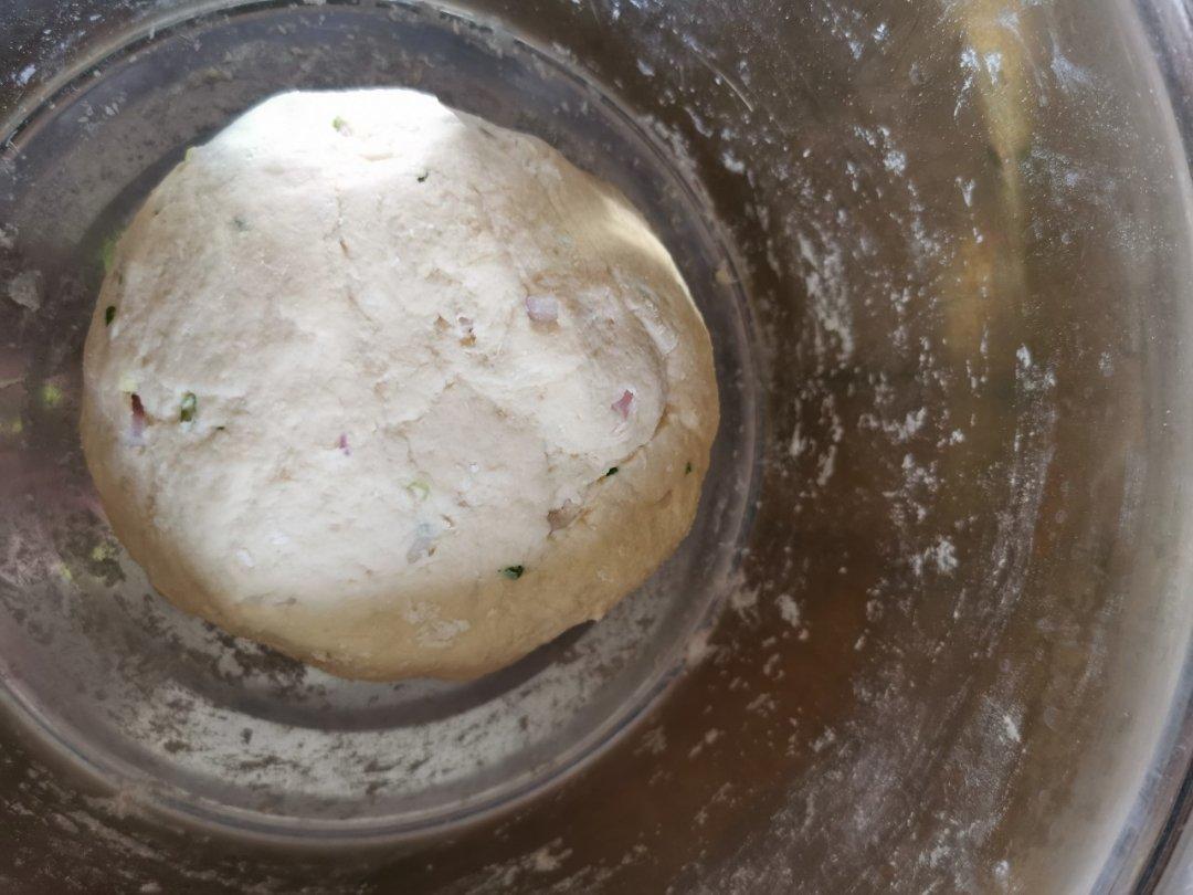 做法简单的粗粮豆渣饼