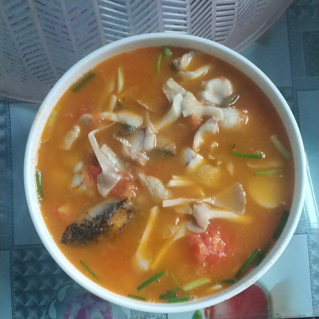 番茄鱼（超简单）