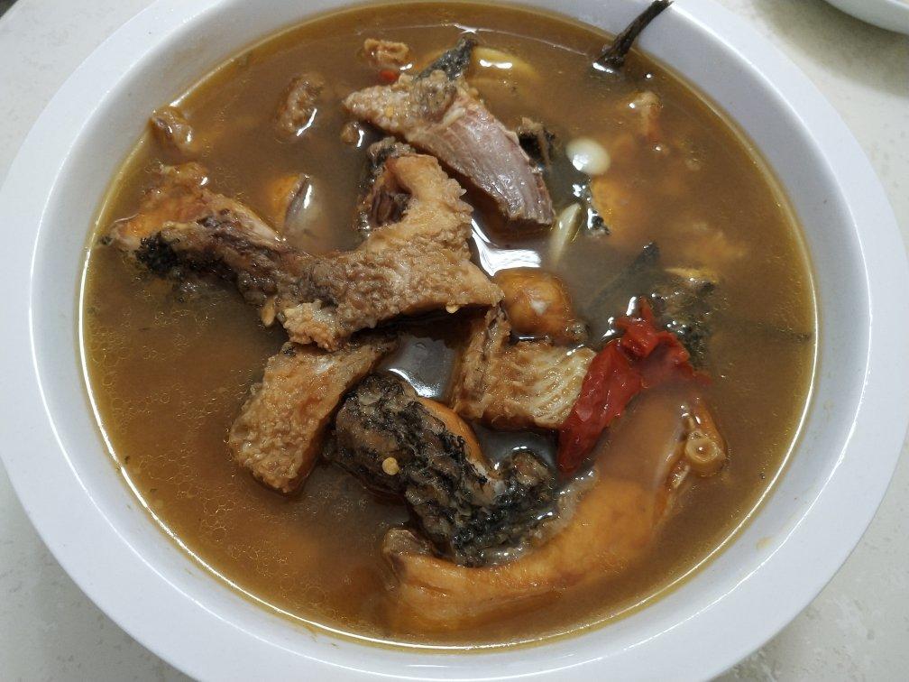家常红烧鱼