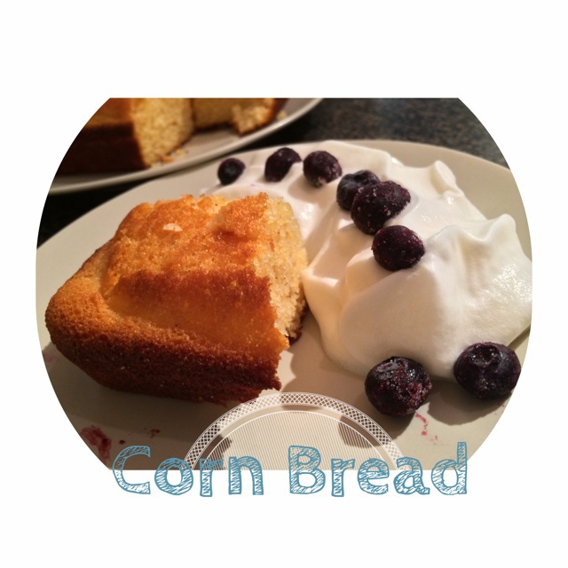 Corn Bread(玉米面包)