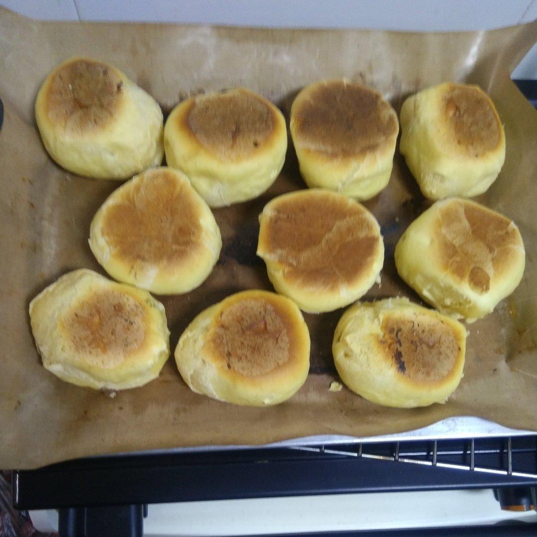 乳山喜饼（烤箱版）