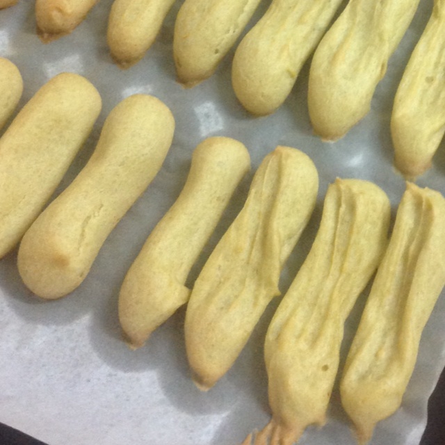 【巴黎食光】Eclairs闪电泡芙