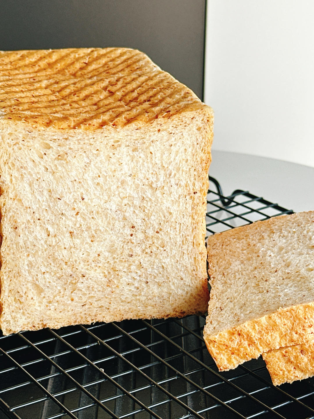 低油糖胚芽三明治吐司