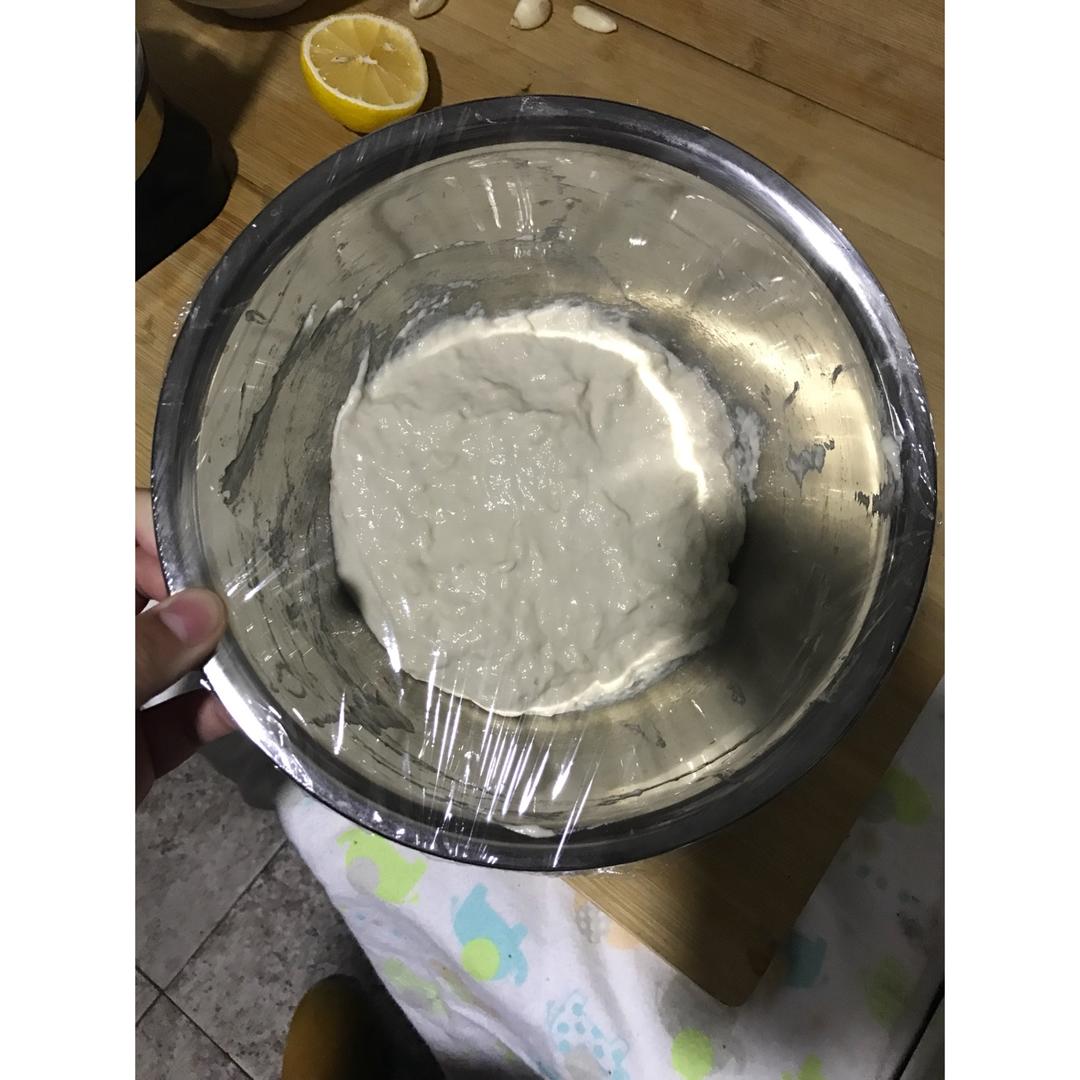波兰种奶油吐司