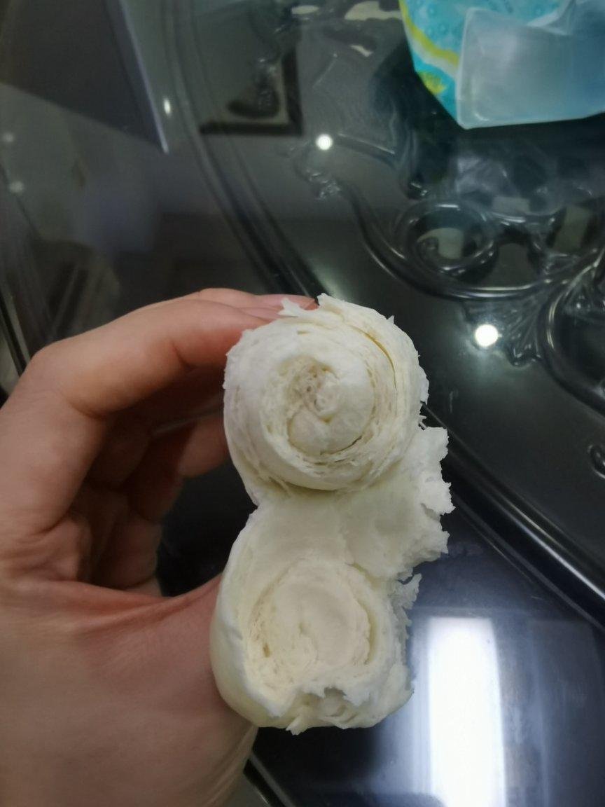 最好吃最有嚼劲馒头——呛面馒头