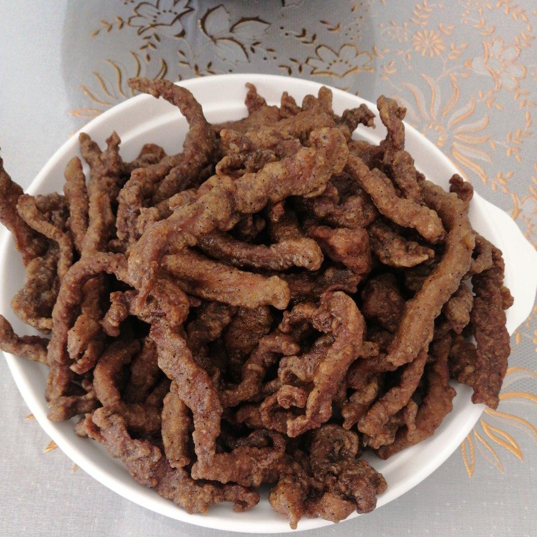 不失败❗改良干炸里脊