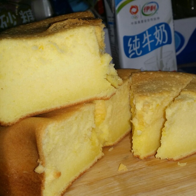 面包机蛋糕