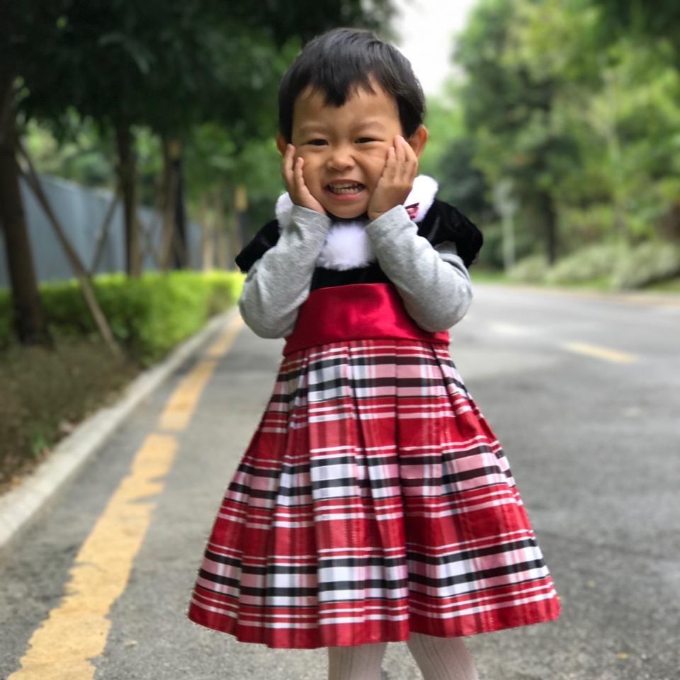 Judy妈
