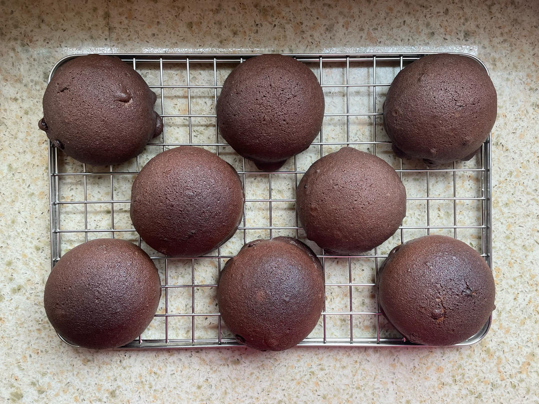 巧克力墨西哥面包