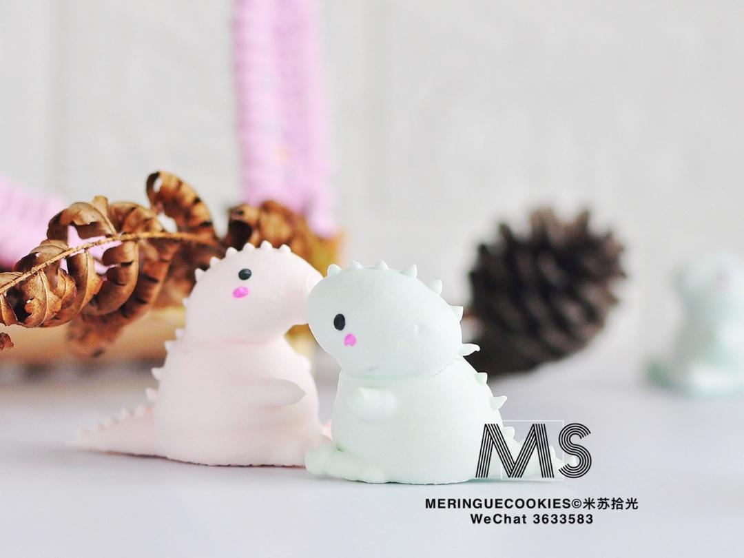 意式防潮造型马林糖|蛋白糖