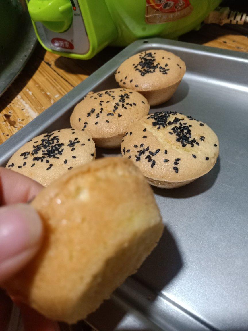 老式脆皮蛋糕