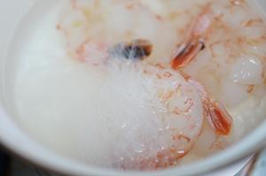 日式鲜虾粉丝沙拉的做法 步骤5
