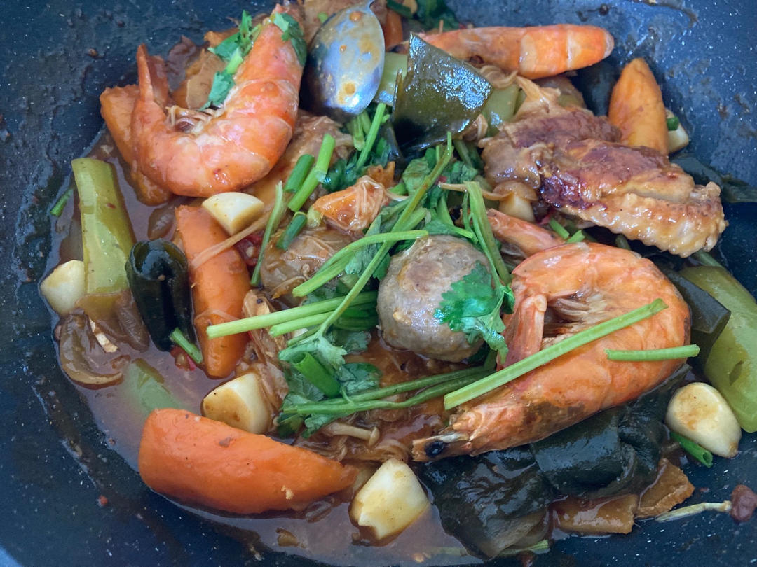 三汁闷锅(黄记煌)