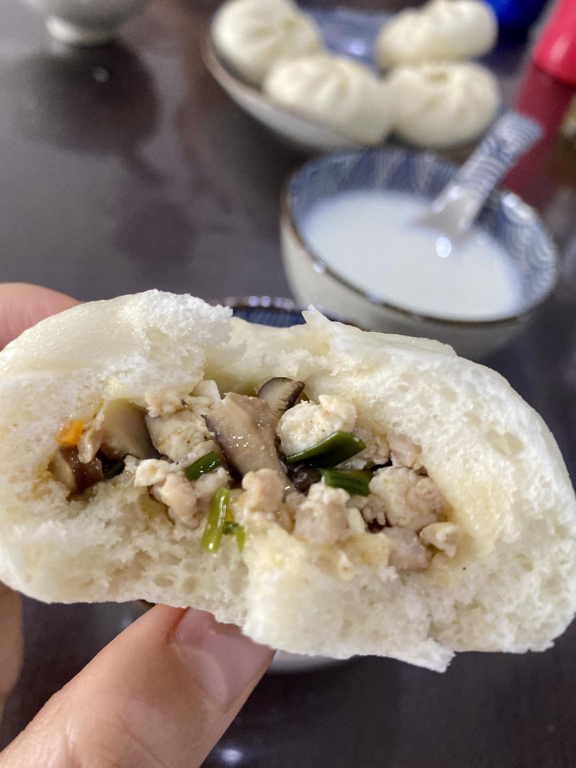 麻辣豆腐包