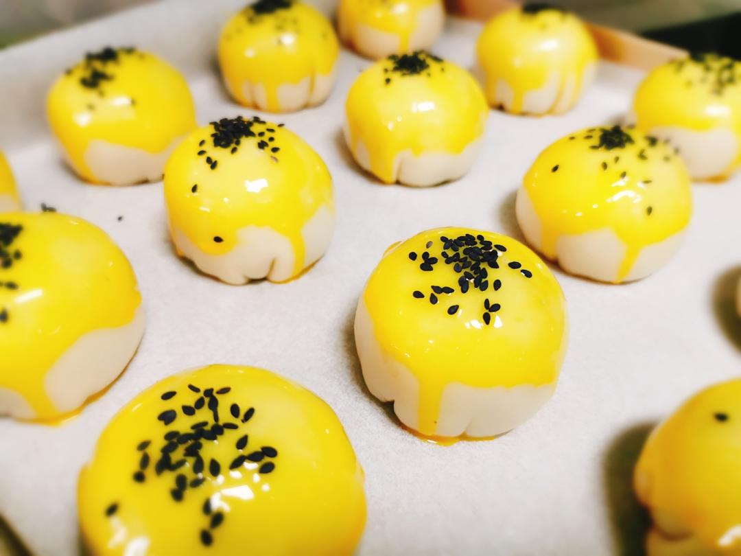 最详细的蛋黄酥（广式月饼🥮）方子修订版（新手必看）