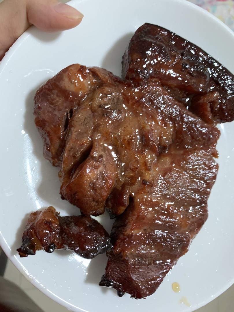 烤箱版蜜汁叉烧