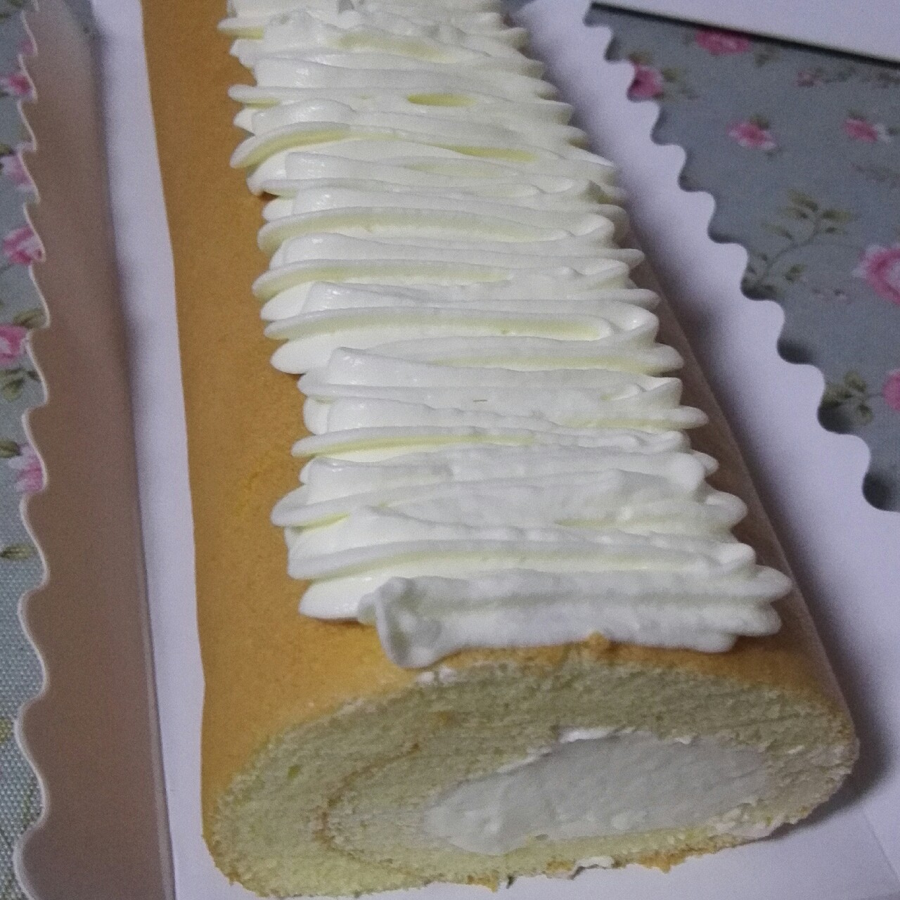 小四卷～风靡美食群的美味蛋糕卷
