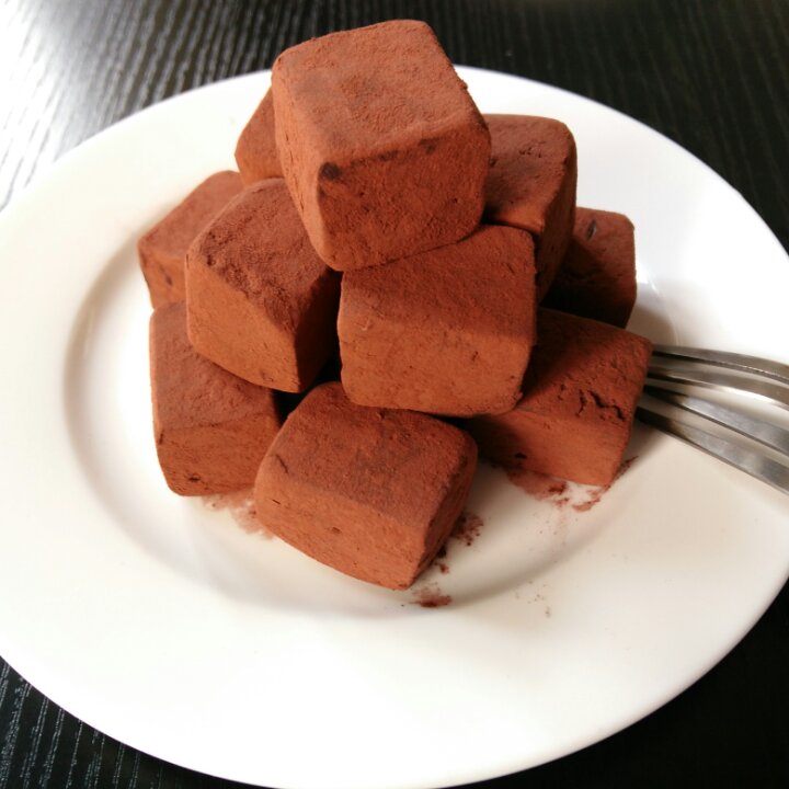 松露巧克力