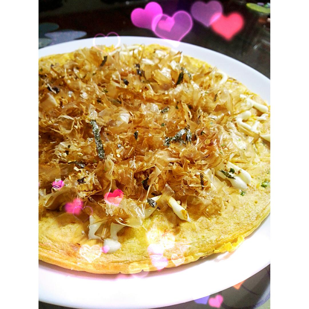 日本关西美食—大阪烧