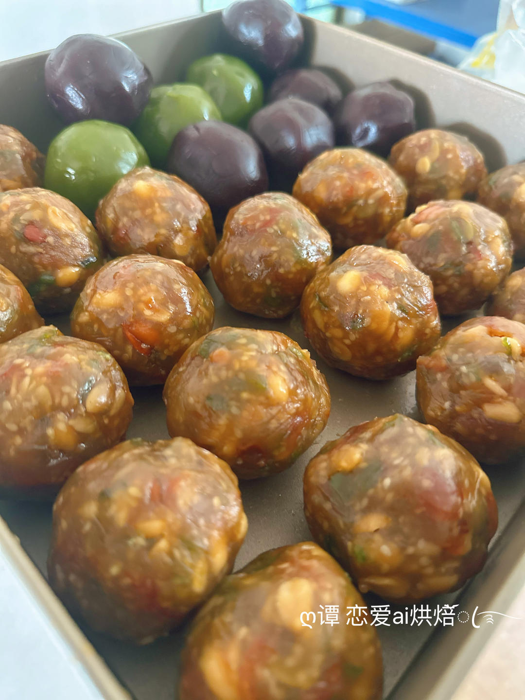 广式月饼100克