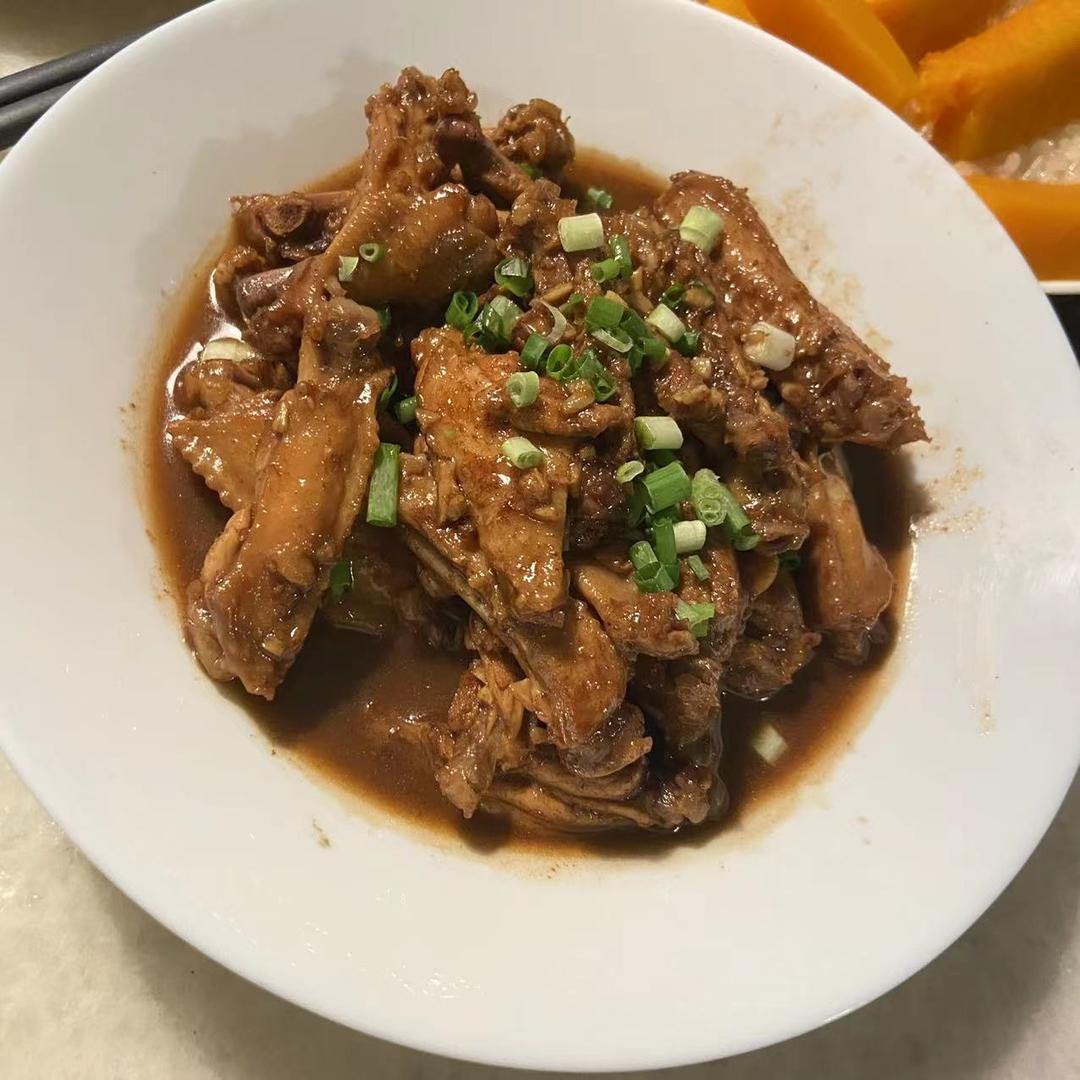 ☝️好吃到飞起的可乐鸡翅