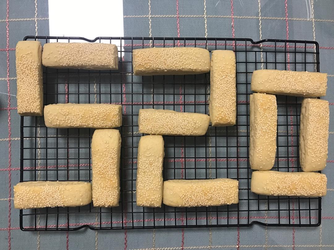 香掉牙千层饼