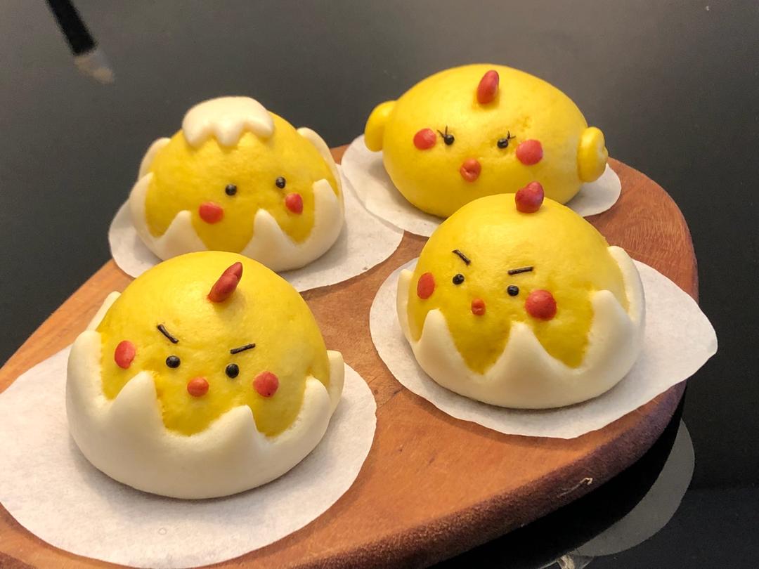 最绝旺的仔做的小点心