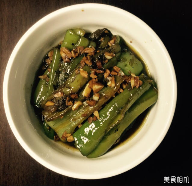 虎皮青椒