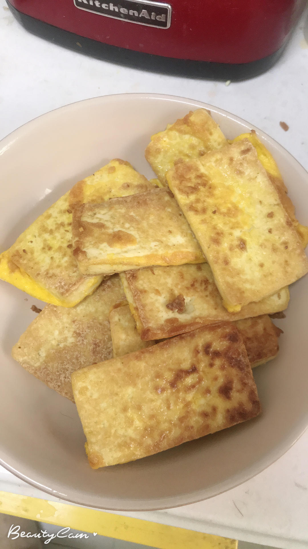 最下饭的锅塌豆腐