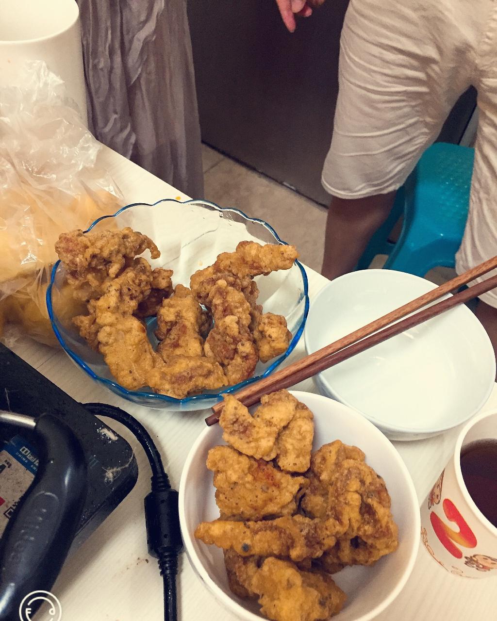 香死人不偿命的干炸小酥肉（特别简单）